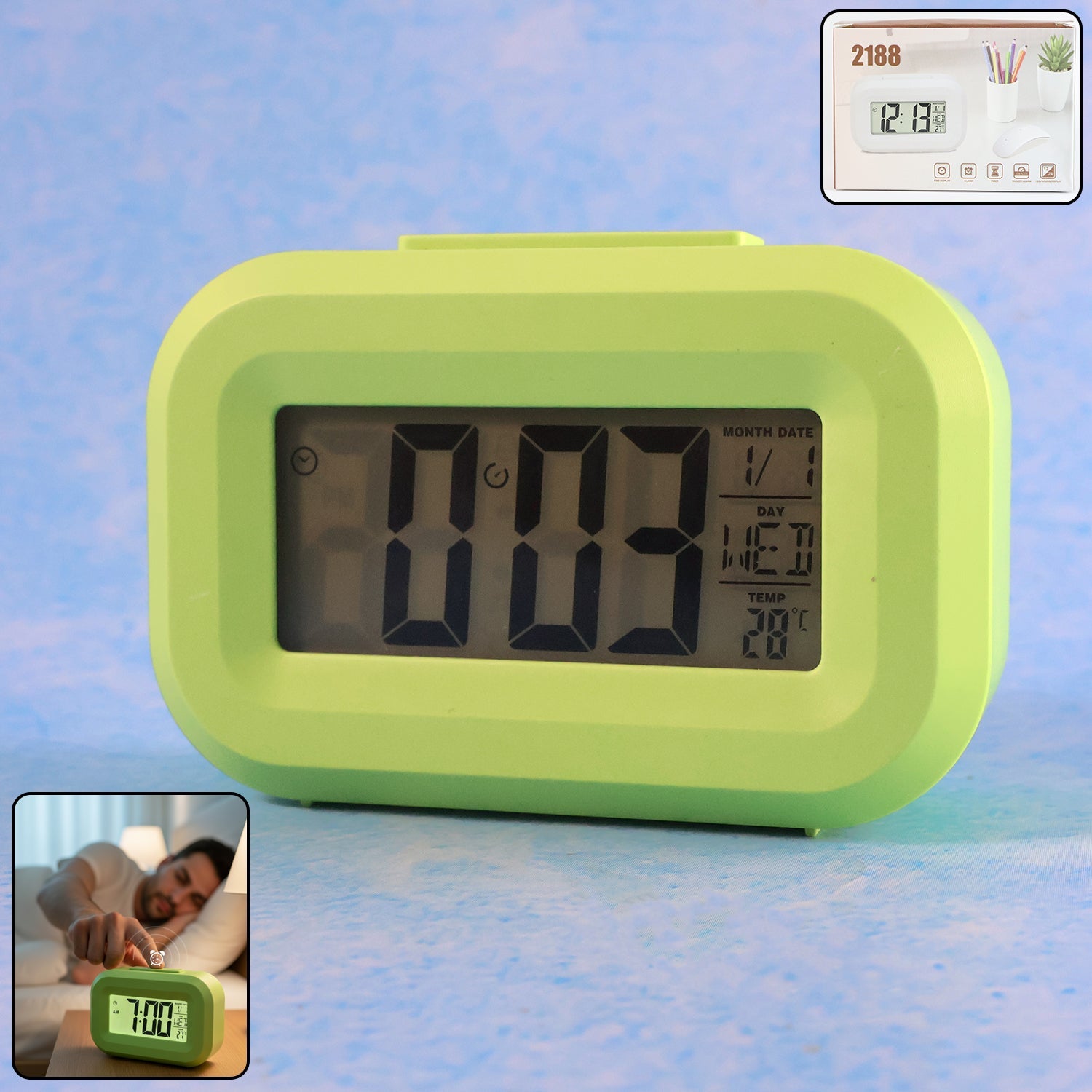 Alarm Clock