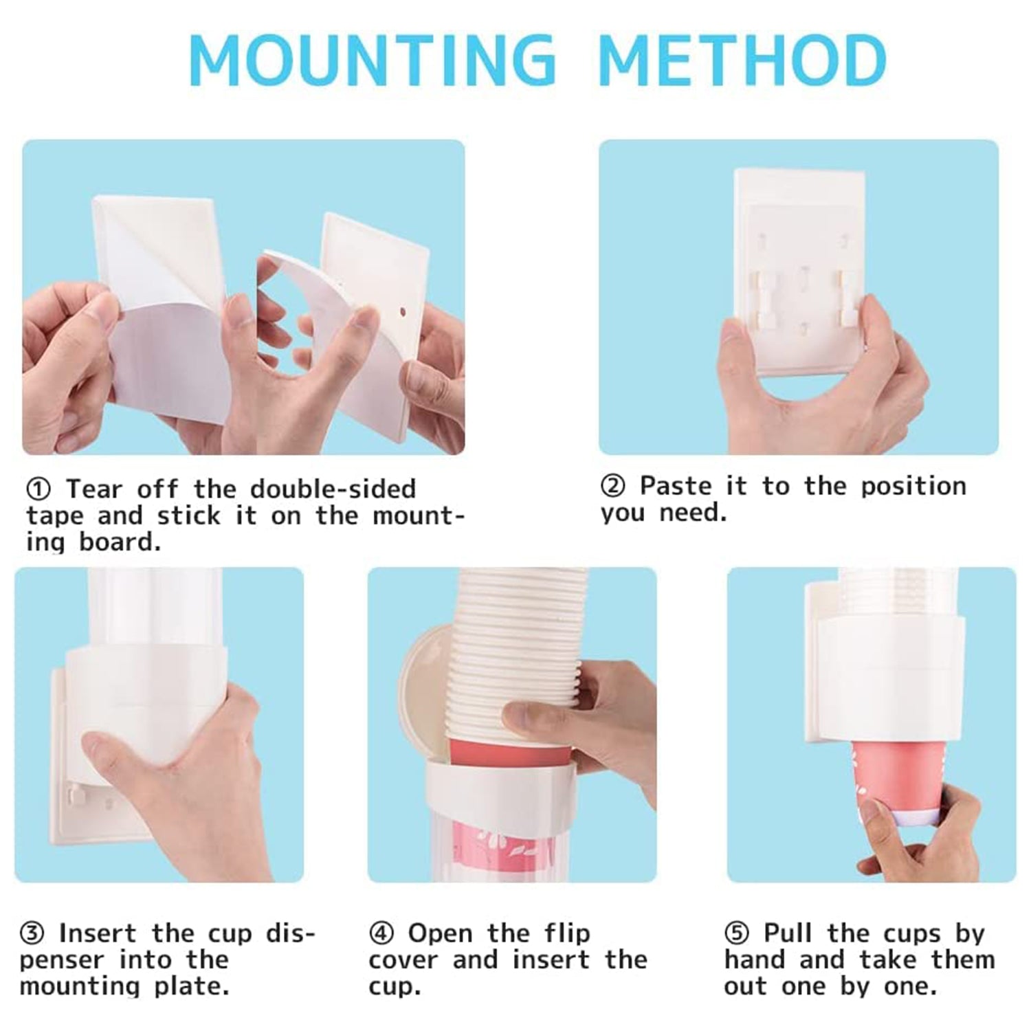 Water Dispenser
