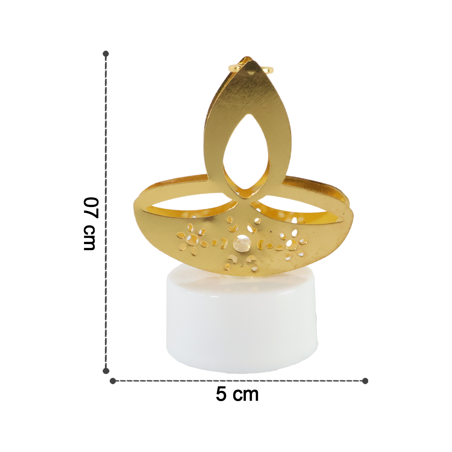 Radiant Diya Lights