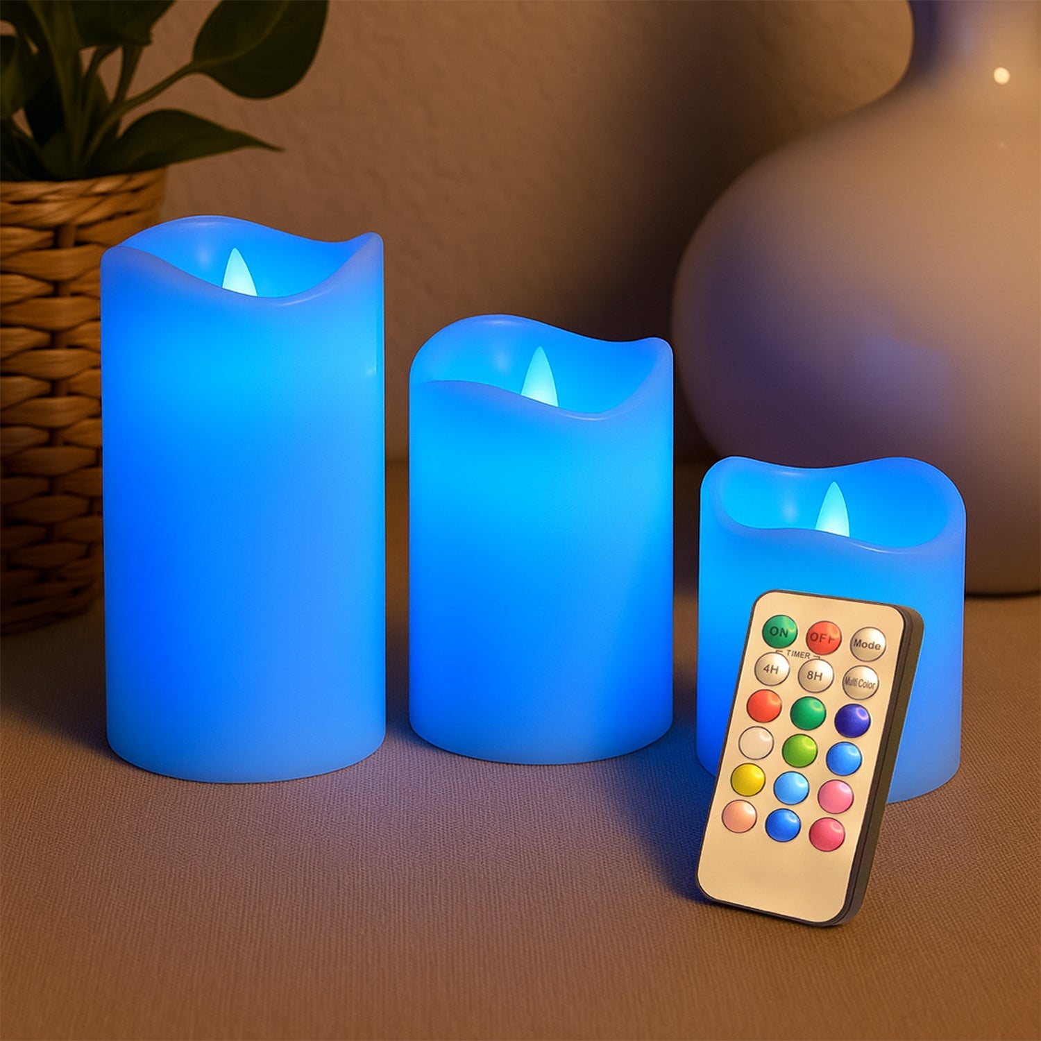 Decorative LED Lamps