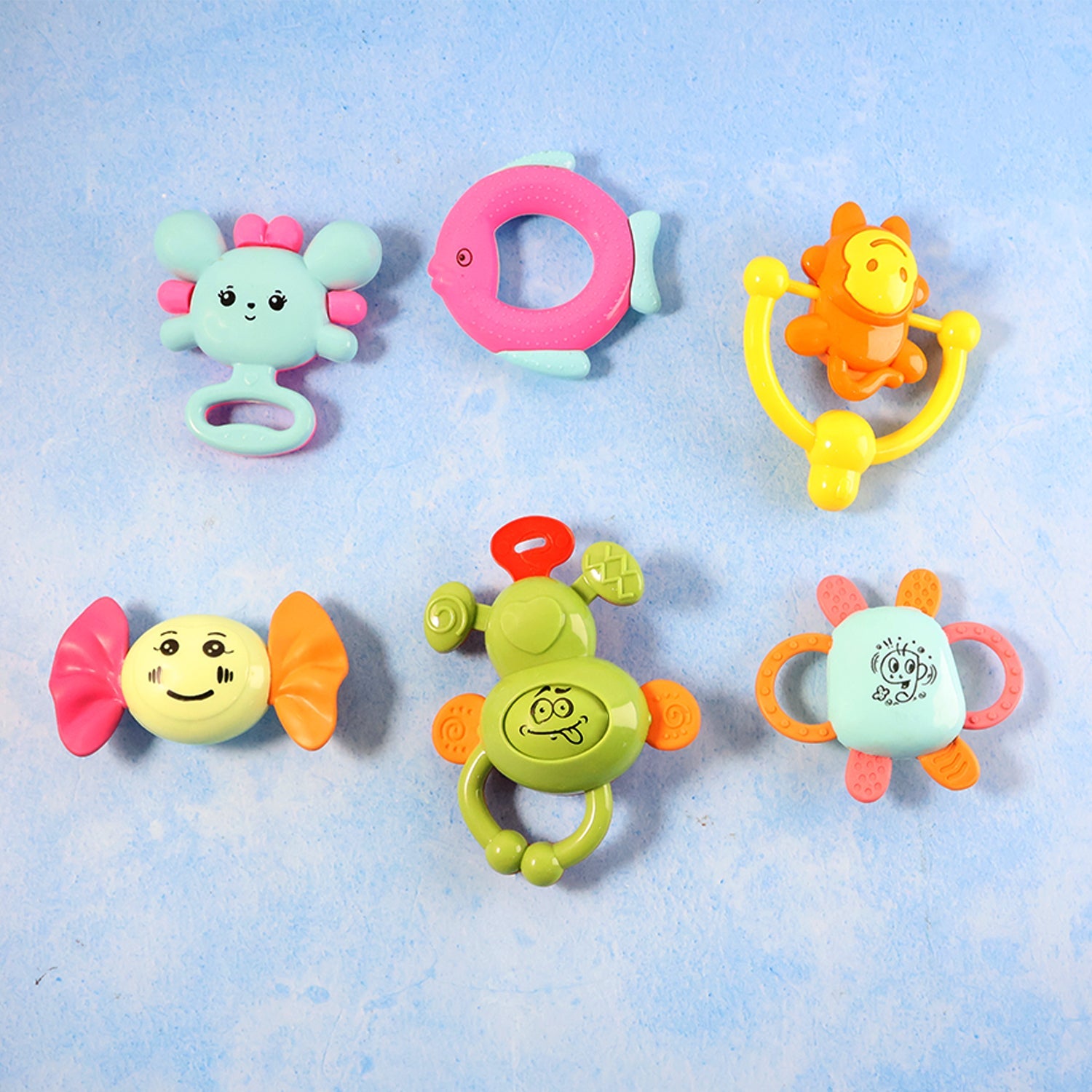 Rattle Collection