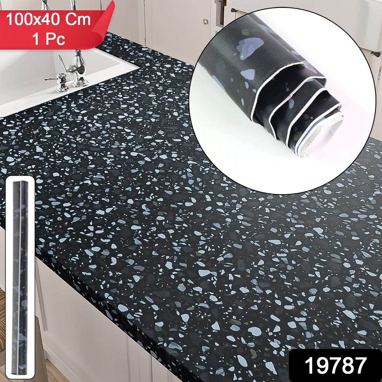 Wallpaper Sticker Roll