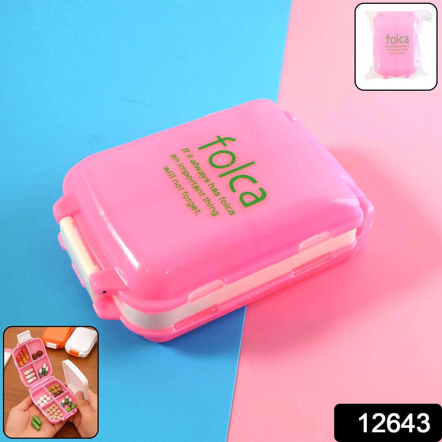 Pill Box