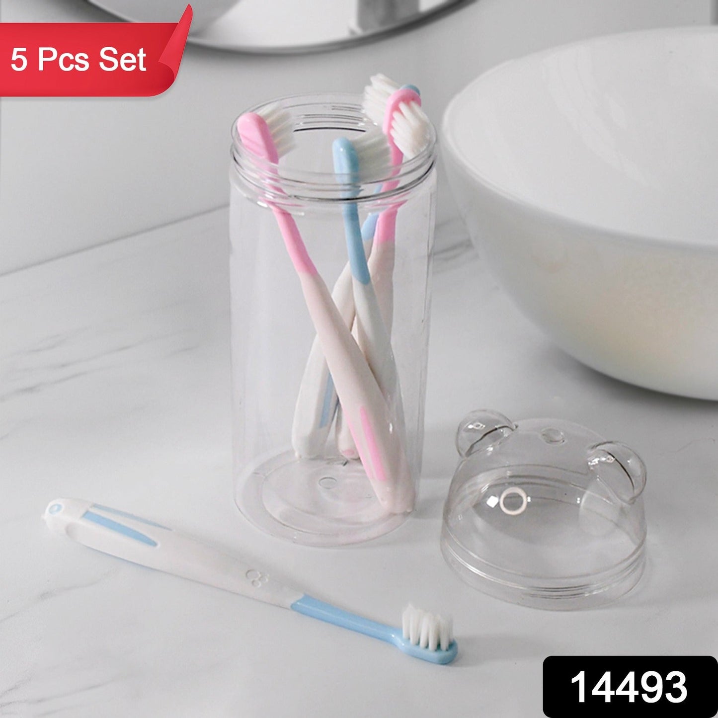 Pure Case Multipurpose Holder Set