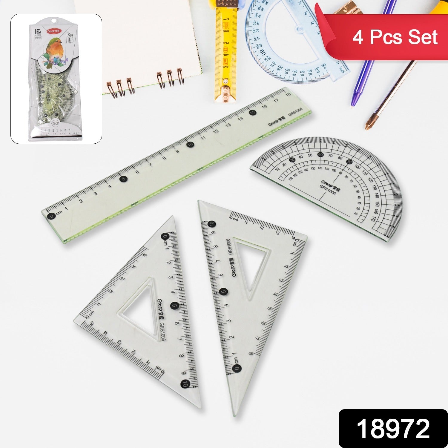 GeoMaster Set