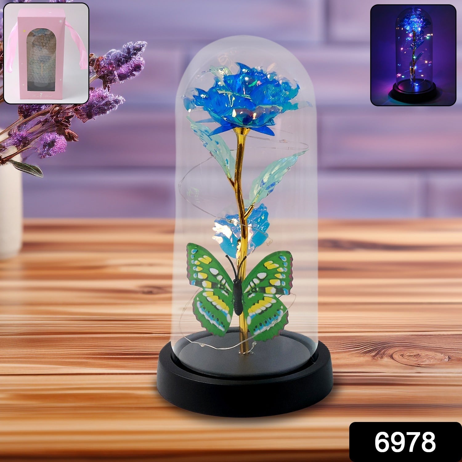 Dream Glow Eternal Rose