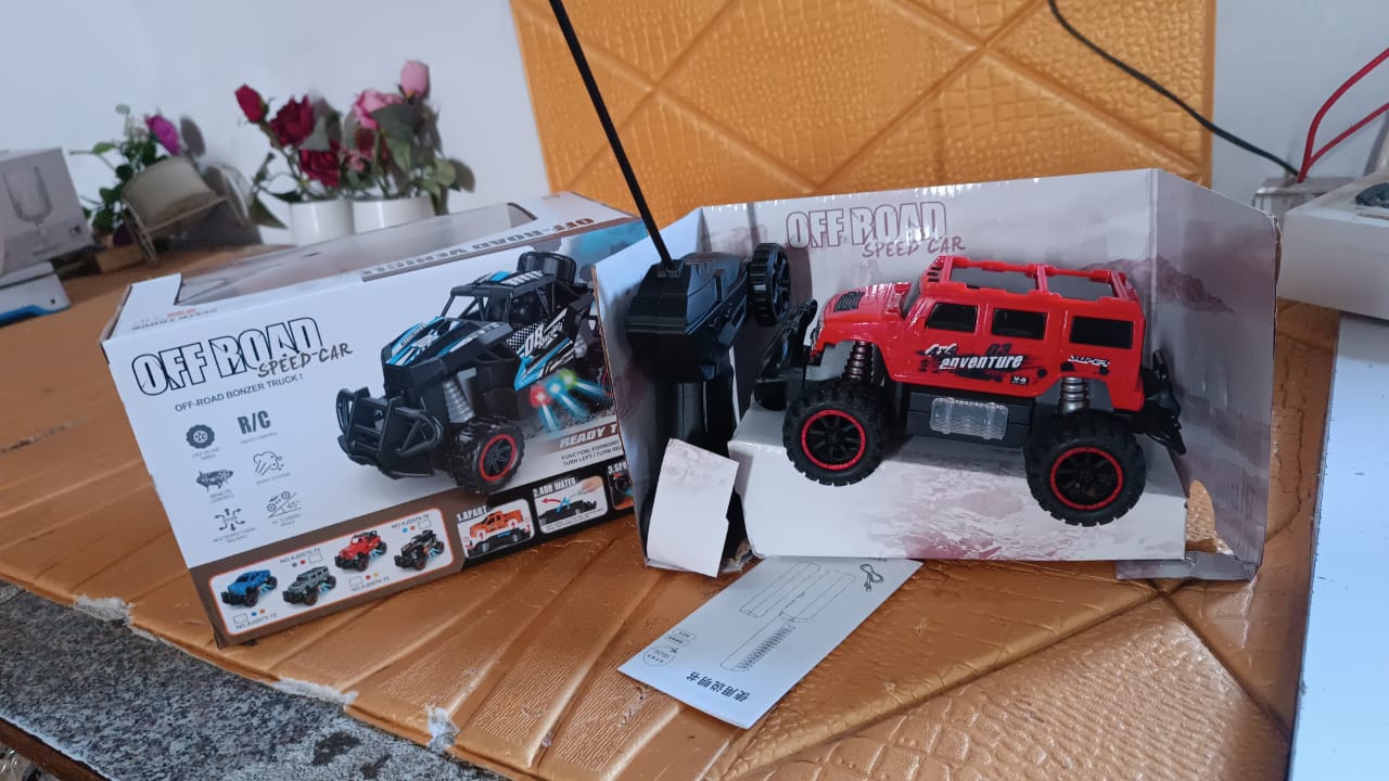 Mist Spray Race Car Toy Off Road Speed Car With Smoke (Water Sprayer Mist With Light)
