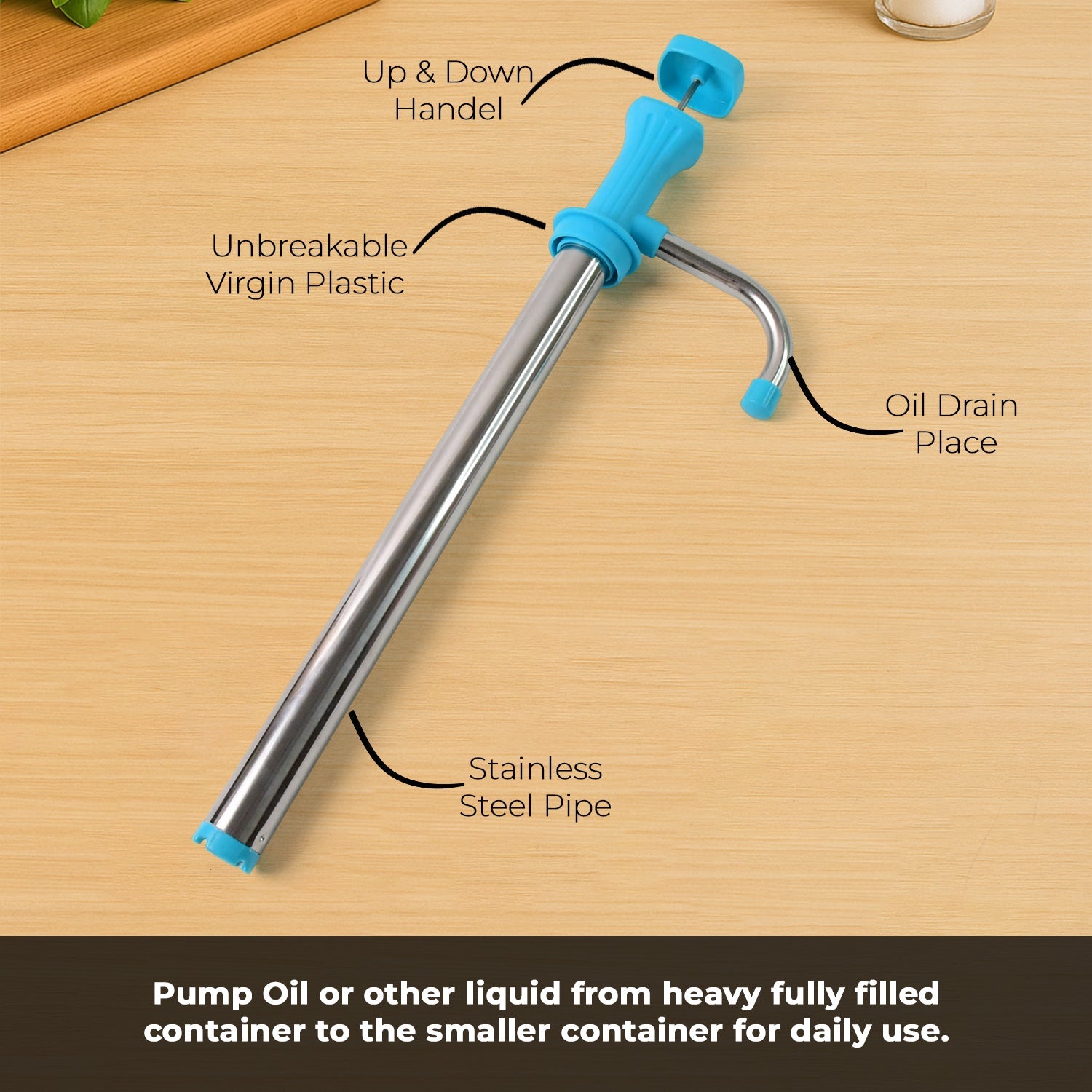 Pump Dispenser
