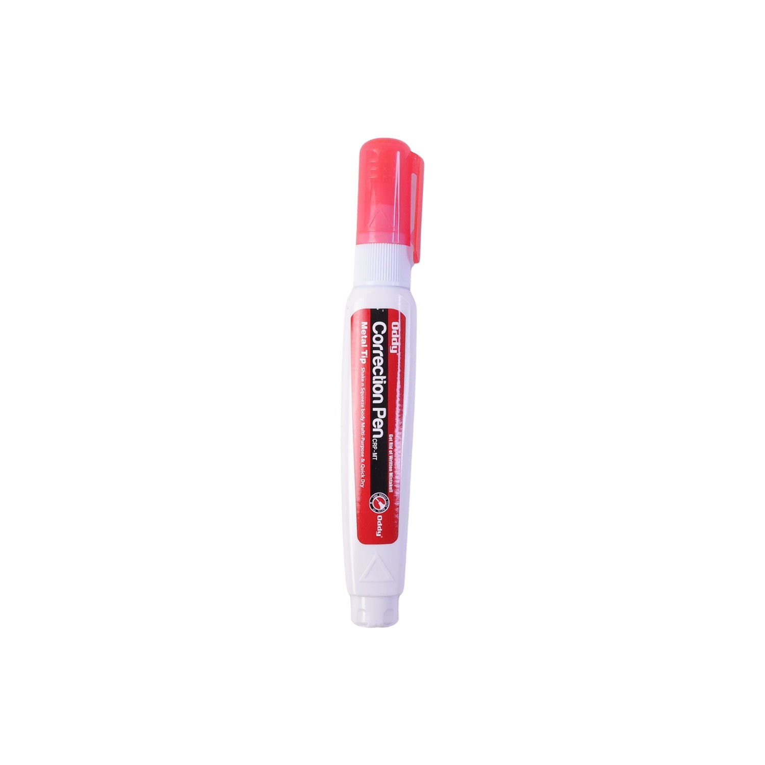 white ink correction pen for clean edits